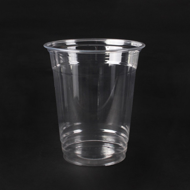 일회용플라스틱컵 92파이 395ml(14온스) 아이스 컵 1000개 투명컵 국내산, 1박스, 395ml