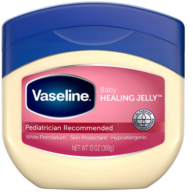 바세린 퓨어 바셀린 키즈 저자극성, 1개, 368g