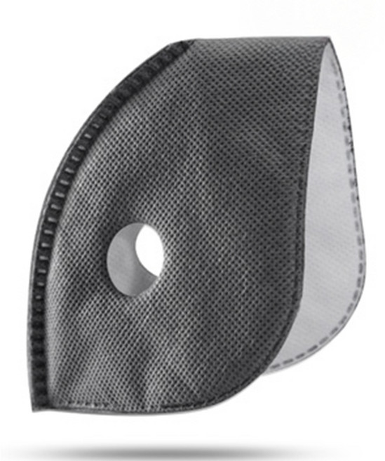 숨쉬기편한 바라클라바 김서림방지 스노우보드 자전거 오토바이 겨울 후드 방한 넥워머, 7127필터