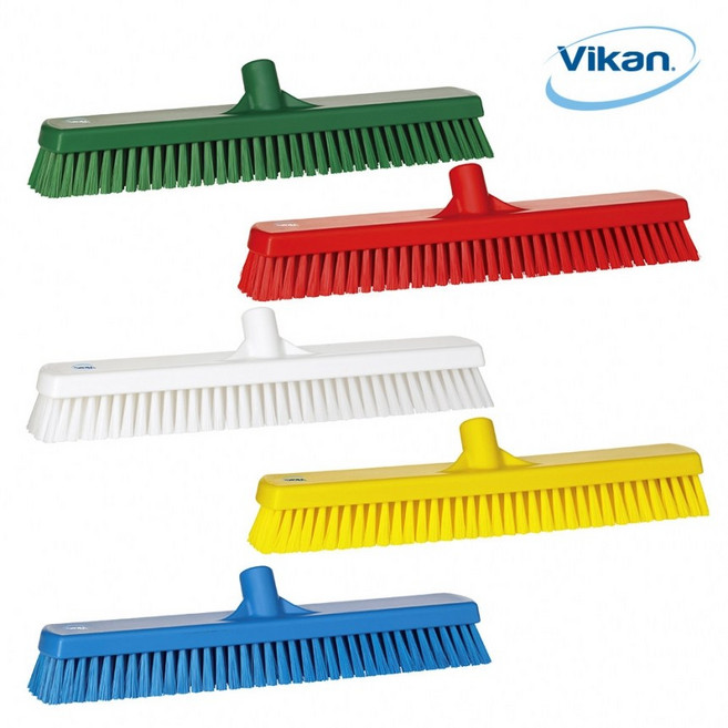 [바이칸] 넓은 바닥솔 헤드 (80x470x115mm), 1개