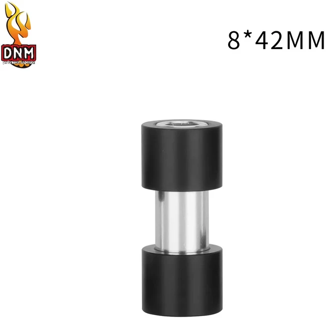 GOLDIX DNM 엑사폼 자전거 완충기 리어 쇼크 부싱 업소버 서스펜션 22mm 24mm 26mm 32mm 42mm 44mm 50mm 54mm 56mm, 08 42mm bushing 1 PCS, 1개