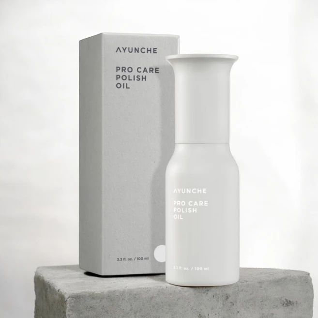 아윤채 폴리시 오일 100ml, 1개 - 쿠팡