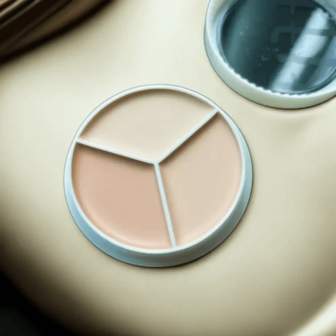 티핏 커버 업 프로 컨실러 15g, 1개, 웜(딥베이지/내추럴베이지/피치베이지) - 쿠팡