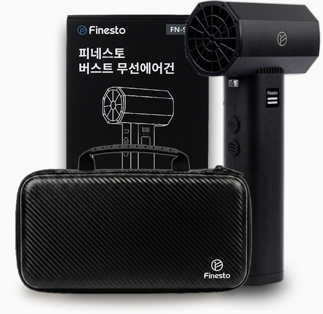 피네스토 2026년형 초강력 무선 에어건 650W, 1개