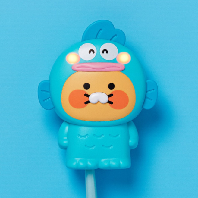 카카오프렌즈 한교동X카카오프렌즈 칫솔살균기 춘식이, NONE