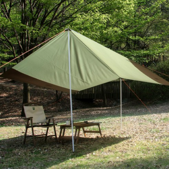 빈슨메시프 티클라 300 타프, GREEN(그린)