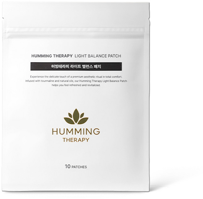 허밍테라피 라이트 밸런스 패치, 1개
