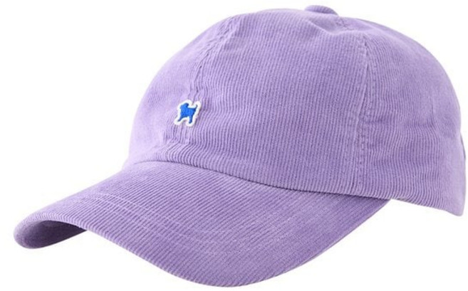 블루독 24A19-800-04(PU)블루독에센셜 볼캡(정가55000)