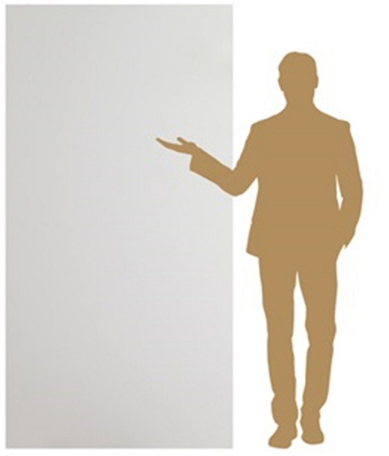 백색 우드락 (5T) 1000X2000 (10장), 10장, 5mm