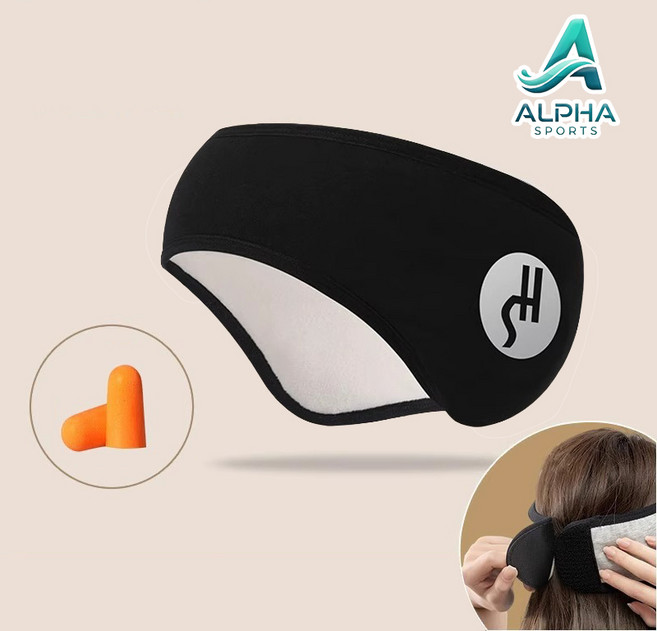 알파 소음차단 방음이어머프 보온귀덮개 귀보호 벨크조절가능, 2개, 핑크