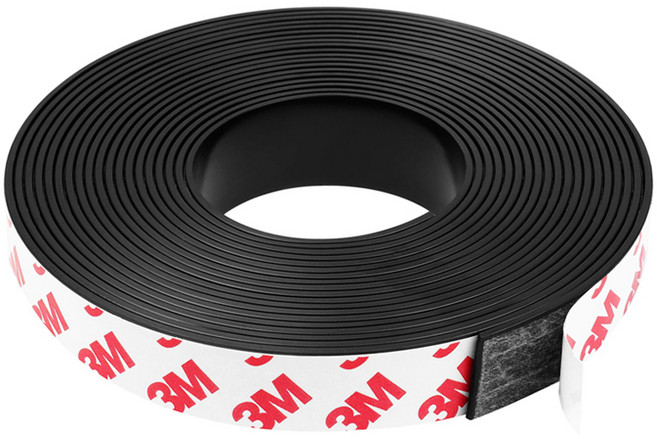 지구자석 길이 5미터 3M 강력 자석테이프 15mm, 1개