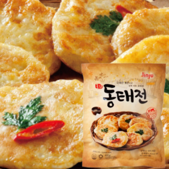 진주 동태전 400g