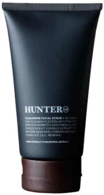 Hunter Lab 헌터 랩 클렌징 페이셜 스크럽 150ml - 쿠팡