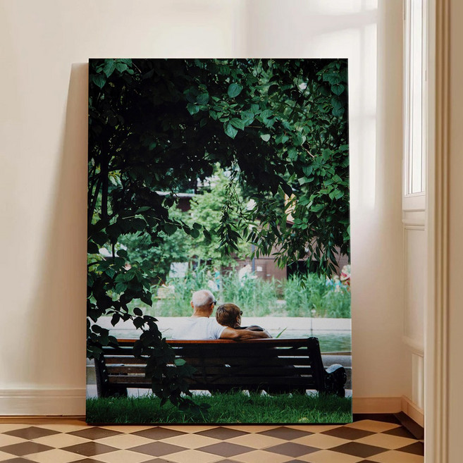 감성사진 풍경 바다 여름 감성 인테리어 그림액자 캔버스 액자 13종 02 7-13 카페 집들이선물 포스터 방꾸미기, 07.In our story