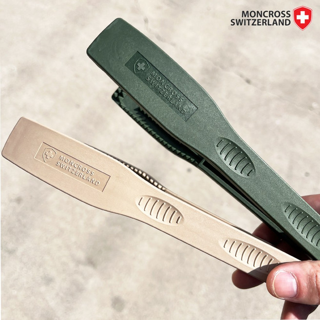 몽크로스 25년 신형 피싱그립 물고기집게 갈치집게 피쉬그립, 1개, 베이지