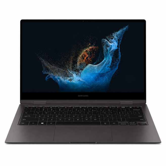 삼성전자 갤럭시북 프로 360 i5-12세대/ 15.6인치, NT951QDB, WIN11 Pro, 16GB, 256GB, 그레이블루