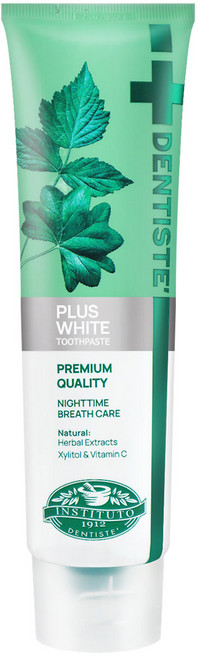 덴티스테 플러스 화이트 튜브 치약, 60g, 1개