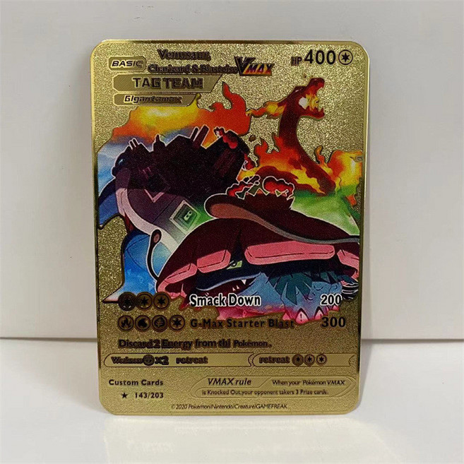 寶可夢金屬卡牌 精選組 含 阿爾宙斯 帝牙盧卡 帕路奇犽 朱紫ex VSTAR, Vmax組合, 1個