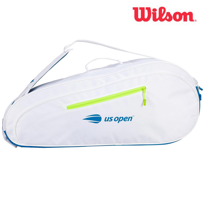 2024 WILSON US OPEN TEAM 테니스 라켓 가방 백팩 3PK, 2024 WILSON US OPEN TEAM Tenis