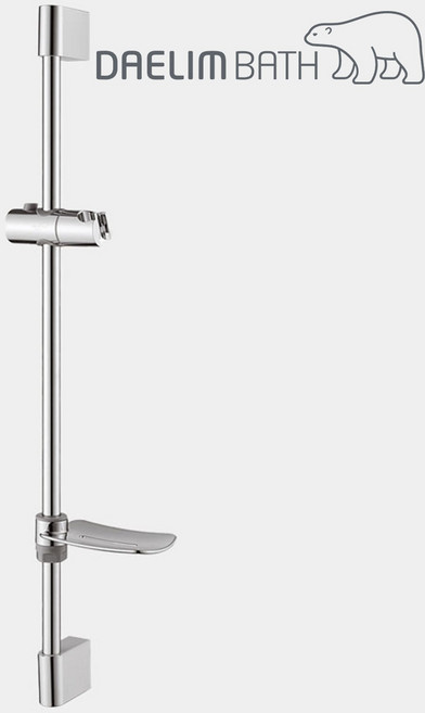DL-S4113 대림바스 슬라이드바 샤워기거치대, 1개