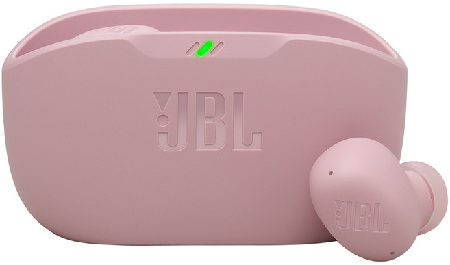 삼성공식파트너 JBL 블루투스이어폰, JBL WAVE BUDS2 핑크