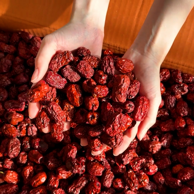 오도독상회 경산 건대추 상초 13.5kg 업소용 대용량 벌크, 1개