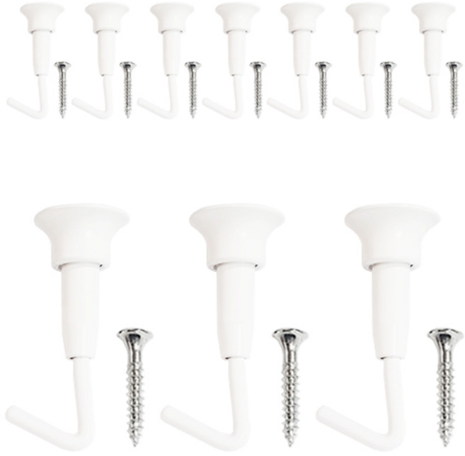 천정훅, 화이트, 10개