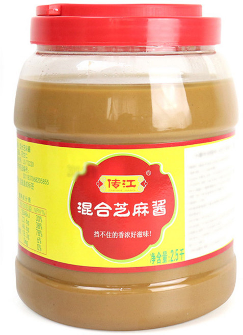 혼합 즈마장, 2.5kg, 1개