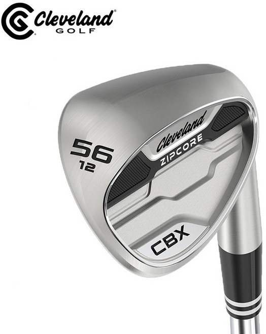 클리브랜드 CBX 집코어 여성 웨지 던롭스포츠코리아 정품, 54도