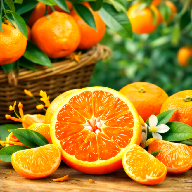 산지직송 고당도 과일 레드향 3kg, 1개, 5kg