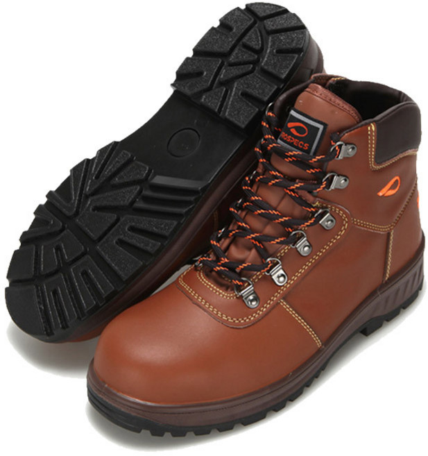 PS-006필드프로스펙스6인치끈인젝션브라운230~300 (kf94-1개 증정), 1개