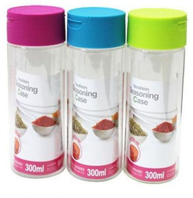 우일 네오 양념통 소 300ml 소스병 조미료 오일, 상세페이지 참조, 1개