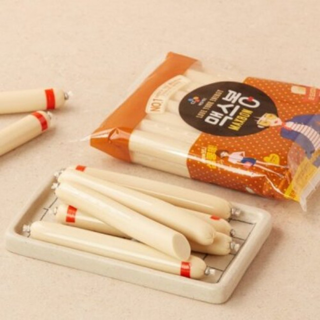 CJ 맥스봉 오리지널 525g, 1g, 1개