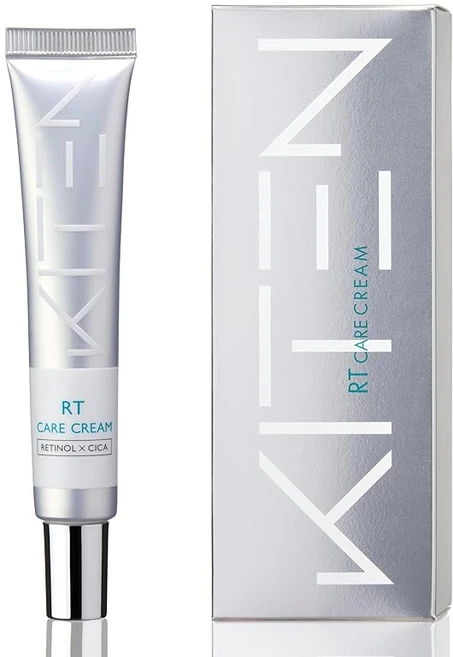 키텐 레티놀 6가지 레티놀 순수 레티놀 0.1 시카 크림 니아신아마이드 세라마이드 탄력 광택 고농도 보습 무첨가 일본 제조 20g - 쿠팡