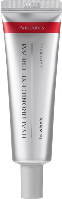 와이즐리 히알루로닉 아이크림, 30ml, 1개 - 쿠팡