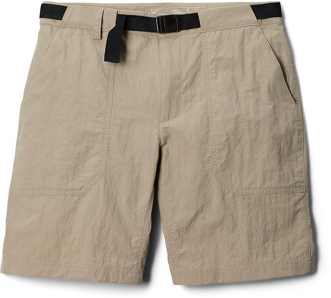 Mountain Hardwear 남성용 스트라이더 반바지 트레일 더스트 40 더스트 108307