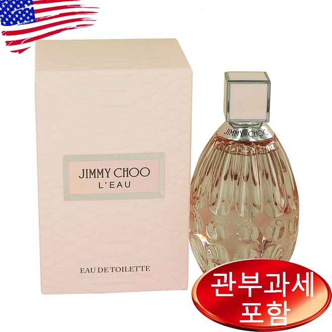 Jimmy Choo Leau 3 oz WOMEN 지미추, 90ml, 1개 - 쿠팡