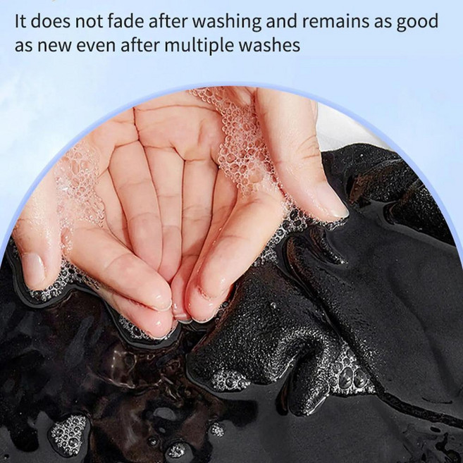 세탁기용 얼룩 방지 타블렛 색상 흡수 시트 강력한 보호 천, 1개