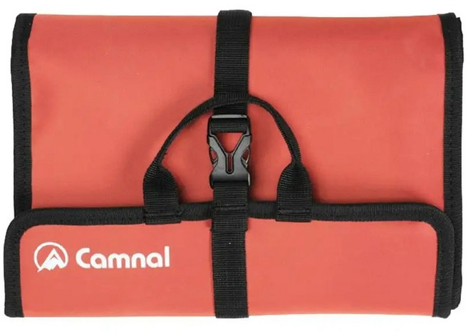 암벽 등반 공구함 장비가방 클라이밍 공구백 방수 입문자 선물 멀티 대용량, 오렌지 백