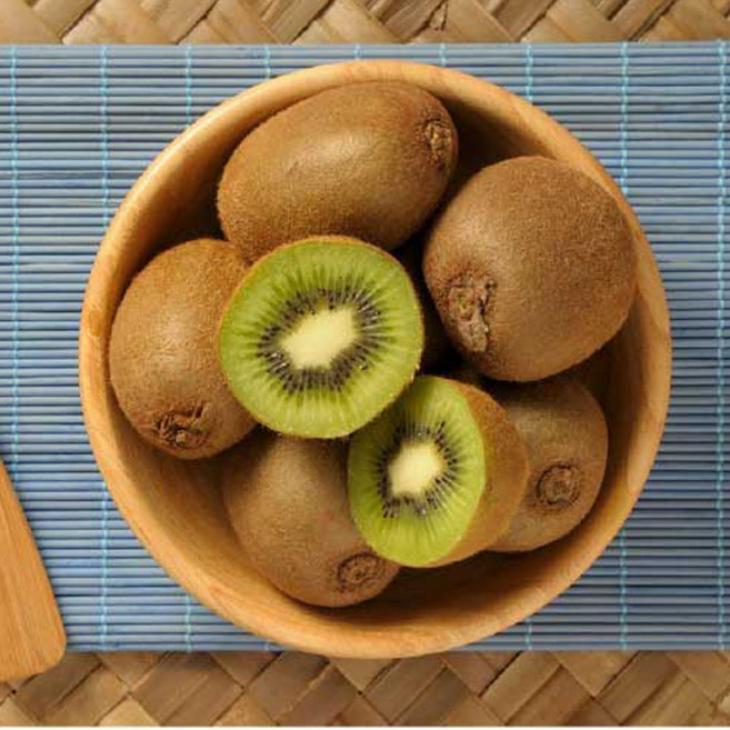 자연미가 그린키위3kg 23입내외(특대) / 지중해 그리스산 품질보증과일. 특품상품엄선출고, 1개