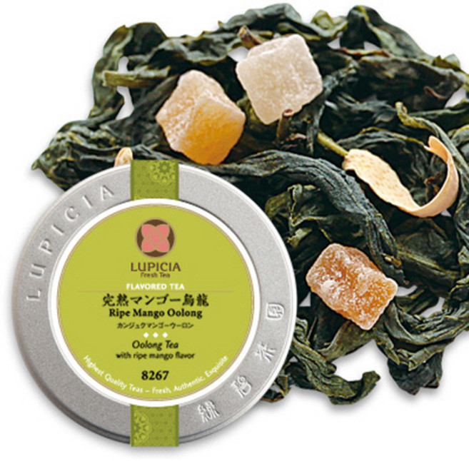 루피시아 완숙 망고 우롱 캔 50g, 1개, 1개입