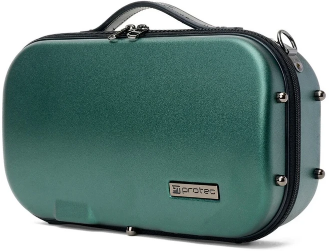 프로텍 BM307 ABS 케이스 클라리넷 가방 케이스, 01 BM307HG Green