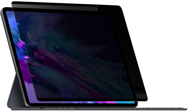 다이아큐브 간편탈부착 사생활보호 정보보호 보안필름, 1개입