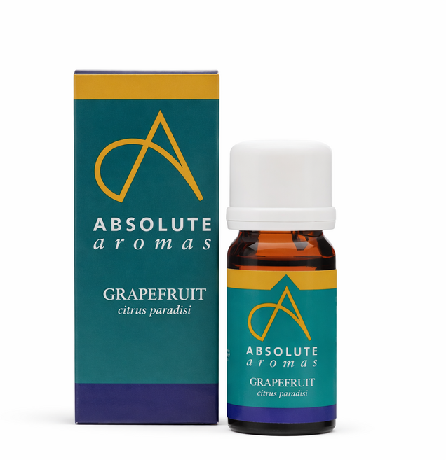 앱솔루트 아로마 그레이프프루트 (자몽) 에센셜 오일 10ml, 1개