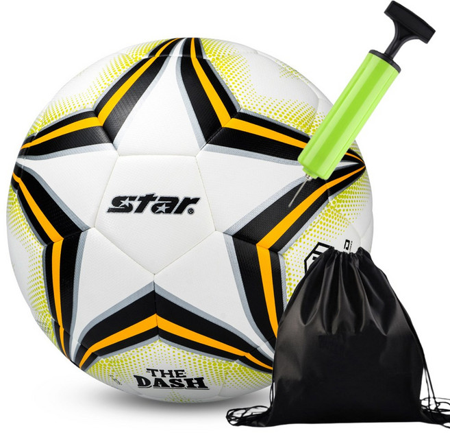스타 축구공 더 대시 투센 볼펌프 볼가방, 1개, SB5115