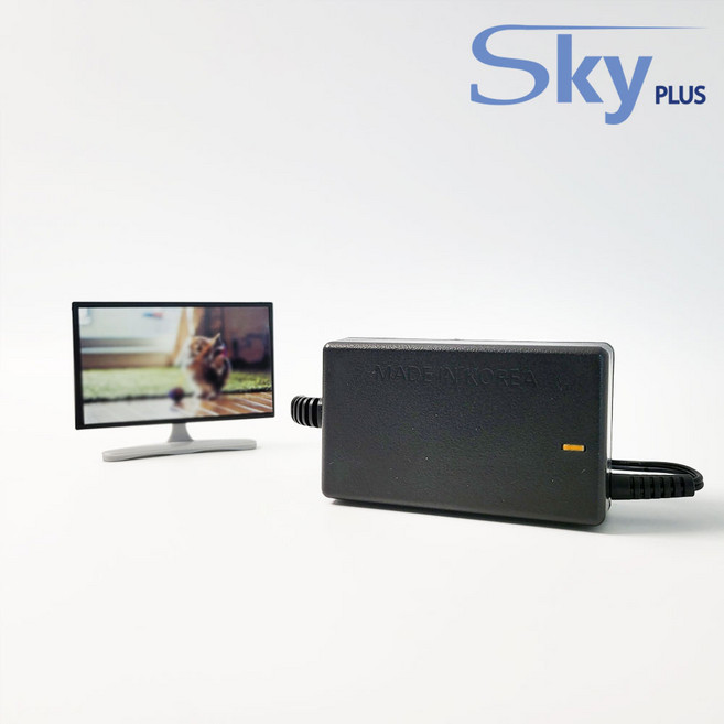 레안텍 PANTHEON F2575CE 모니터 12V3A 어댑터 대한민국 KC인증품(전원코드포함)