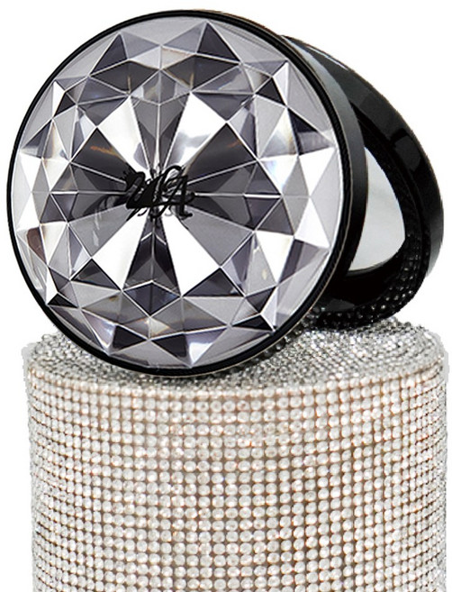 [면세점 브랜드] 투라 쿠션 팩트 공케이스, 2개, 그레이 다이아