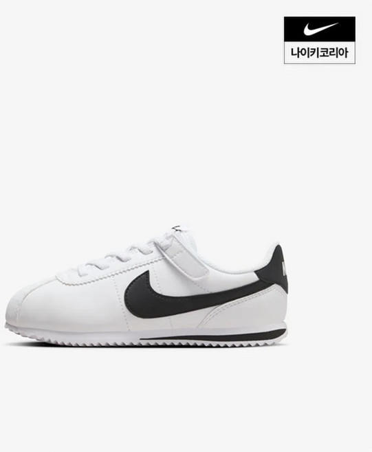 (나이키) (NIKE) 아동 나이키 코르테즈 이지온 (리틀키즈) DM0951-108