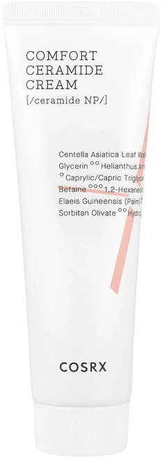 코스알엑스 밸런시움 컴포트 세라마이드 크림 80g(2.82oz), 1개, 80g - 쿠팡