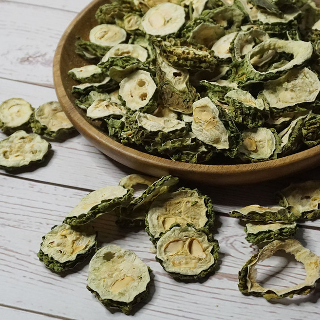 연두한입 국내산 건여주 200g 말린여주, 1개